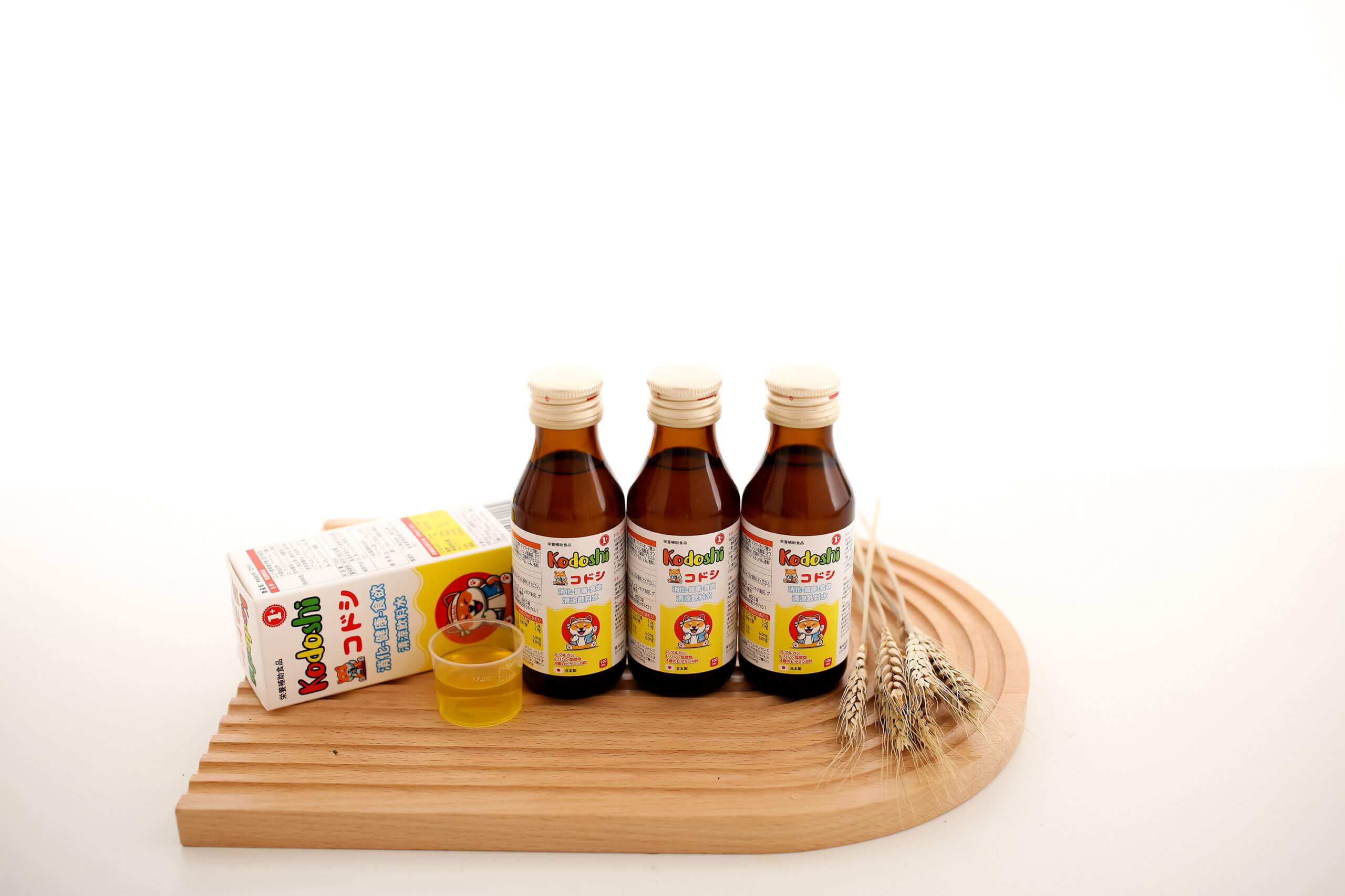 Luôn bảo quản siro Kodoshi đúng cách để duy trì chất lượng