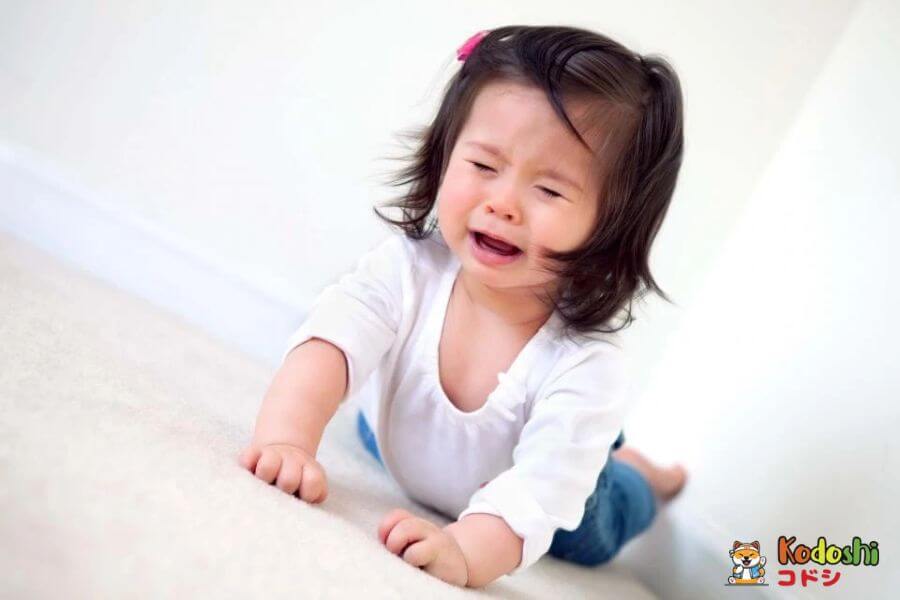 Chịu đựng kém là dấu hiệu bé có sức đề kháng yếu