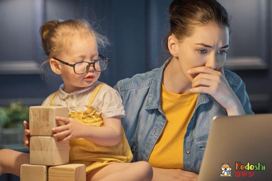 Bố mẹ thiếu kiến thức, dẫn đến trẻ bị ảnh hưởng
