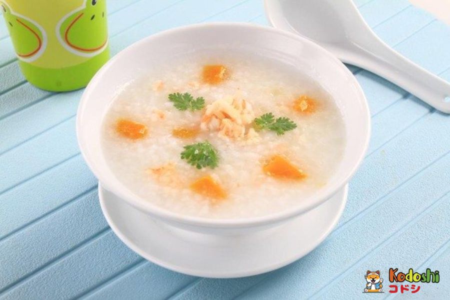 Cháo ếch - <yoastmark class=