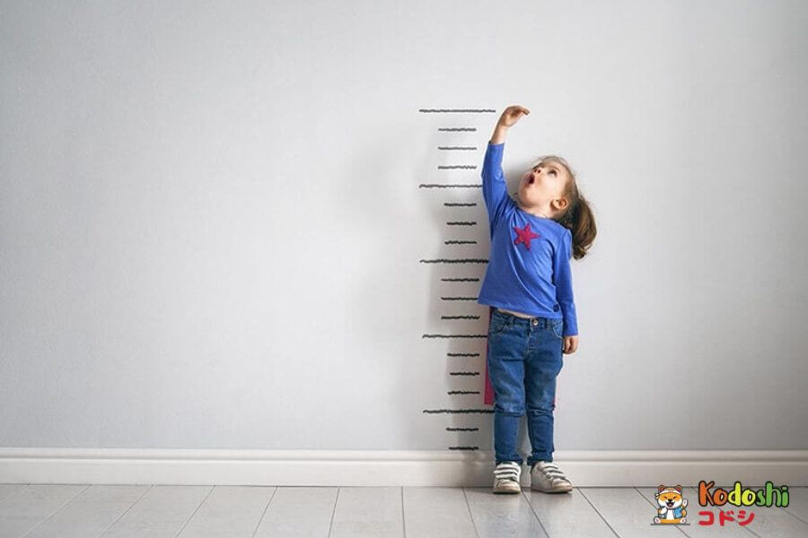 Biếng ăn khiến bé trở nên thấp bé hơn các bạn cùng độ tuổi