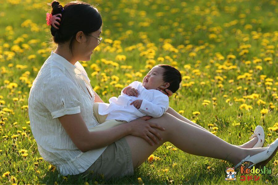 Phơi nắng để bổ sung Canxi và vitamin D tự nhiên 