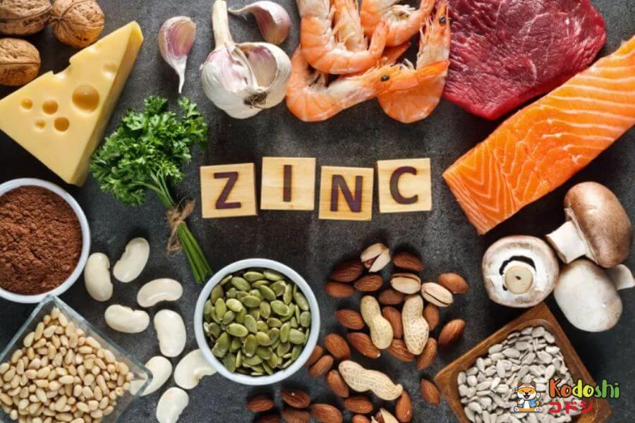 Trẻ biếng ăn nên bổ sung gì? Bổ sung kẽm sẽ khiến bé ăn ngon