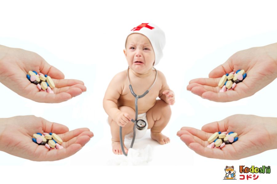 Sử dụng kháng sinh nhiều khiến trẻ “lờn thuốc”