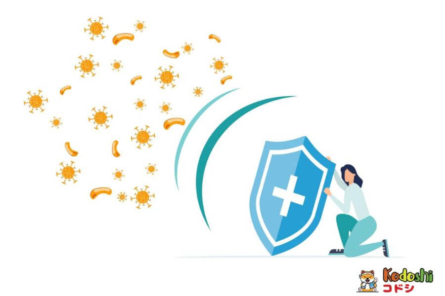 Tăng cường cho hệ miễn dịch nhờ chất beta glucan