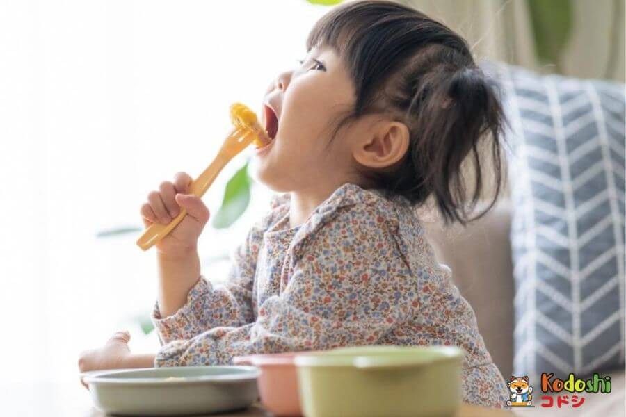 Siro ăn ngon cho bé giải quyết các vấn đề biếng ăn ở trẻ