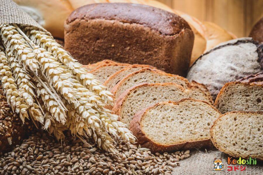 Beta-glucan có nhiều trong ngũ cốc