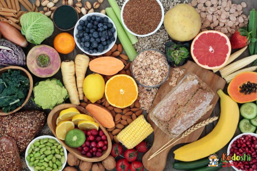 Chất xơ đóng vai trò nuôi dưỡng hệ vi sinh đường ruột