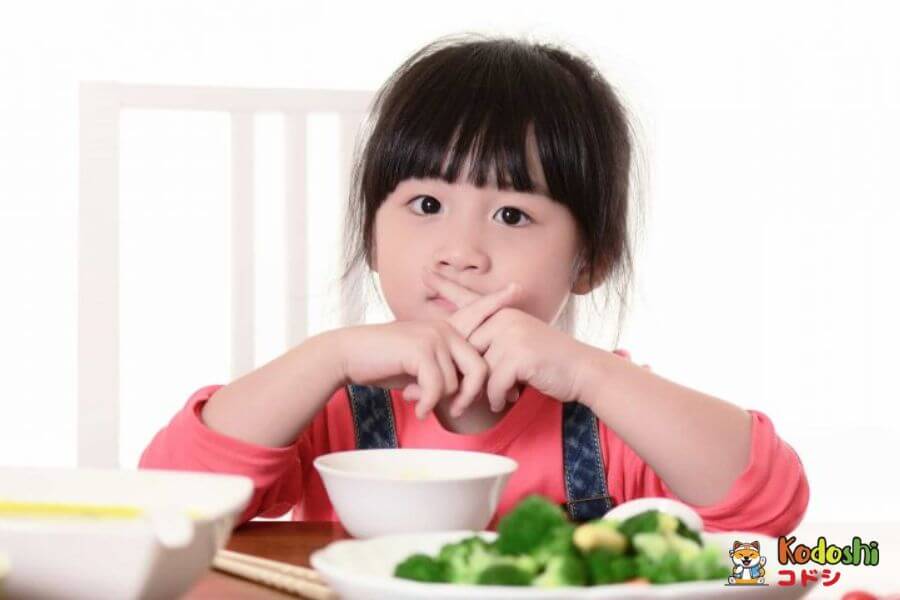 Sản phẩm phù hợp cho các bé lười ăn, chán ăn
