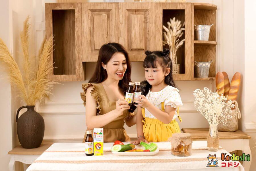 Lựa chọn những địa chỉ uy tín để mua siro Kodoshi