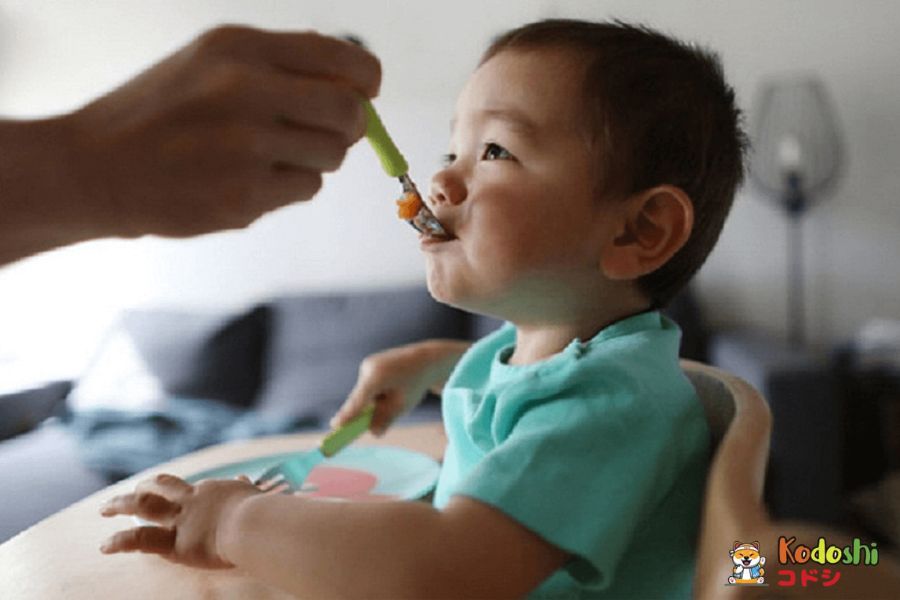 Tổng hợp 6 thực đơn ăn dặm cho bé 7 tháng cực hay