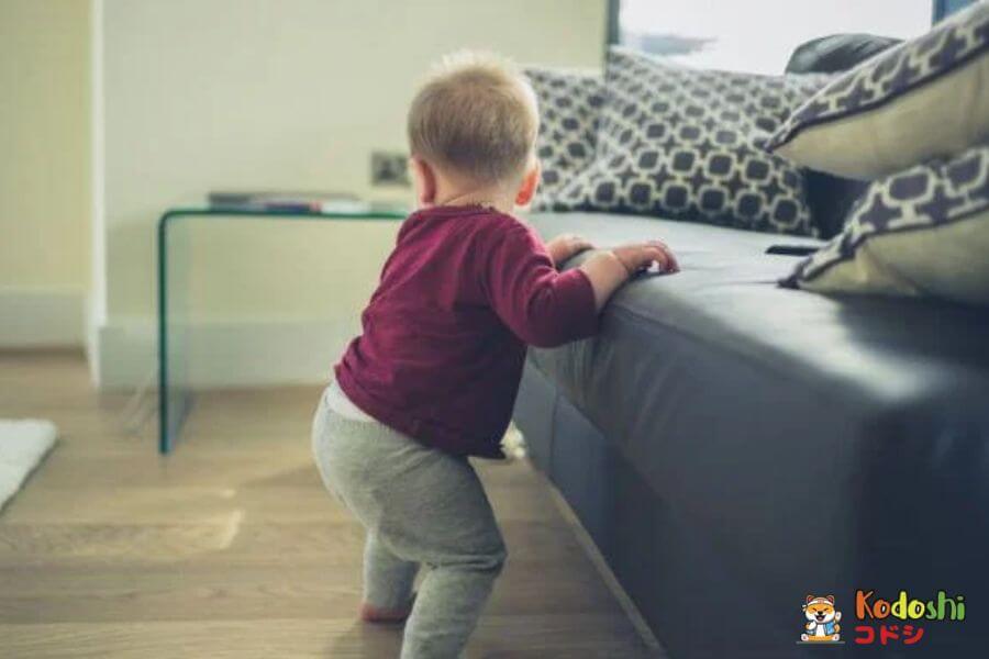 Môi trường sống cũng là nguyên nhân khiến bé bị nhiễm virus