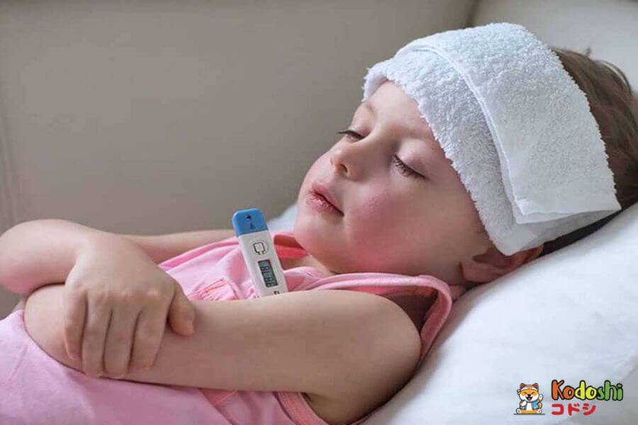 Sốt virus có thể gây nguy hiểm nếu không điều trị đúng