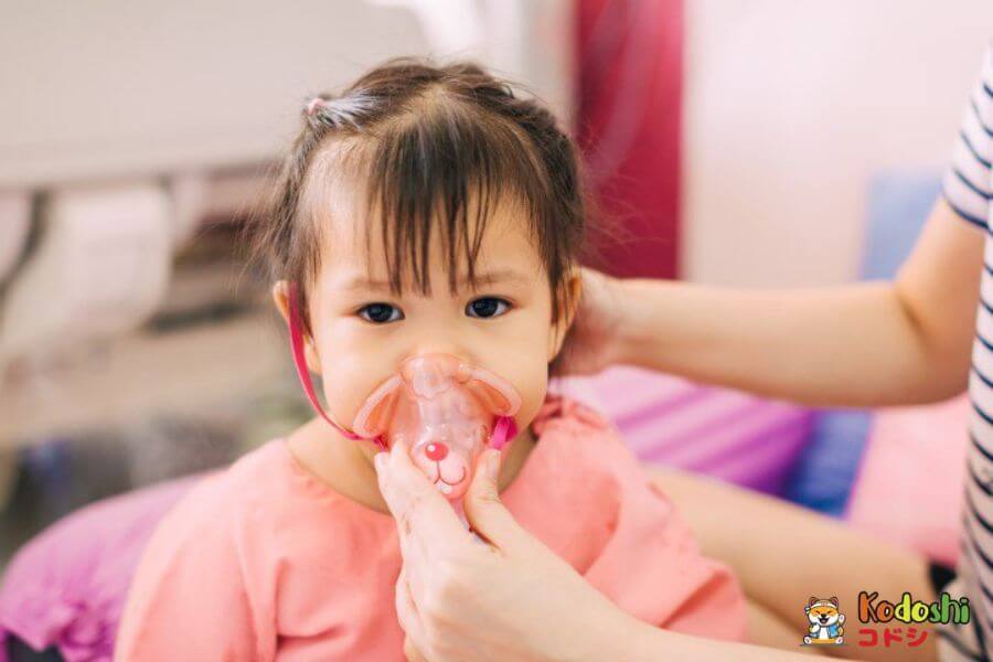 Viêm hô hấp dưới dễ gây ra viêm phổi