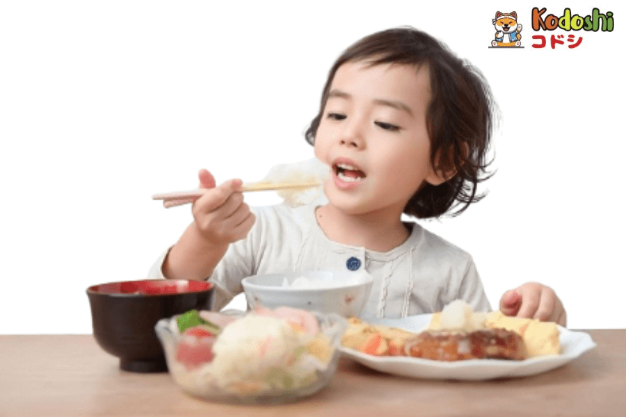 Sử dụng siro ăn ngon trong một thời gian sẽ cải thiện được tình trạng biếng ăn