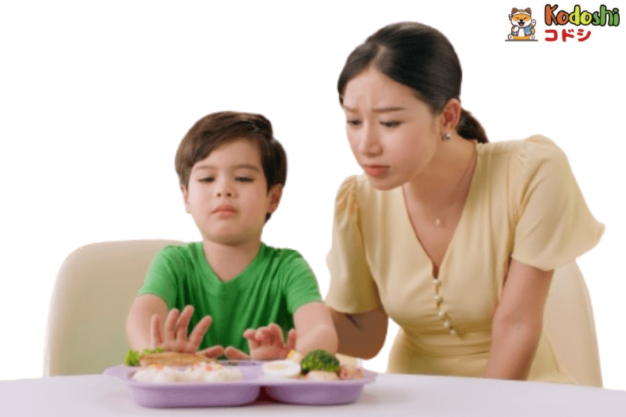 Có rất nhiều nguyên nhân dẫn đến tình trạng biếng ăn ở trẻ nhỏ mà mẹ cần biết.