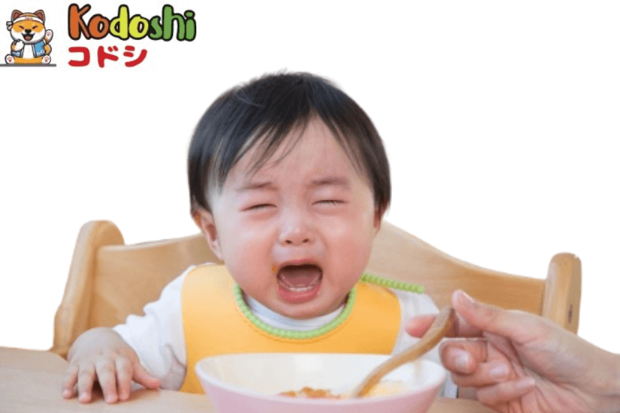 Trẻ bị nhẹ cân, biếng ăn thường suy dinh dưỡng và còi cọc, chậm lớn.