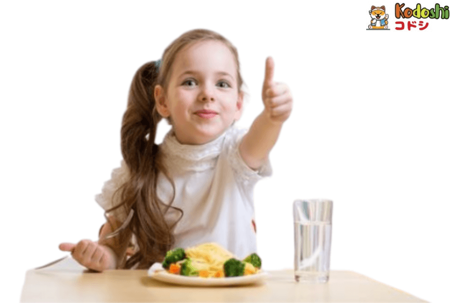 Một chế độ sinh hoạt hợp lý sẽ giúp cải thiện tình trạng biếng ăn ở trẻ vô cùng hiệu quả.