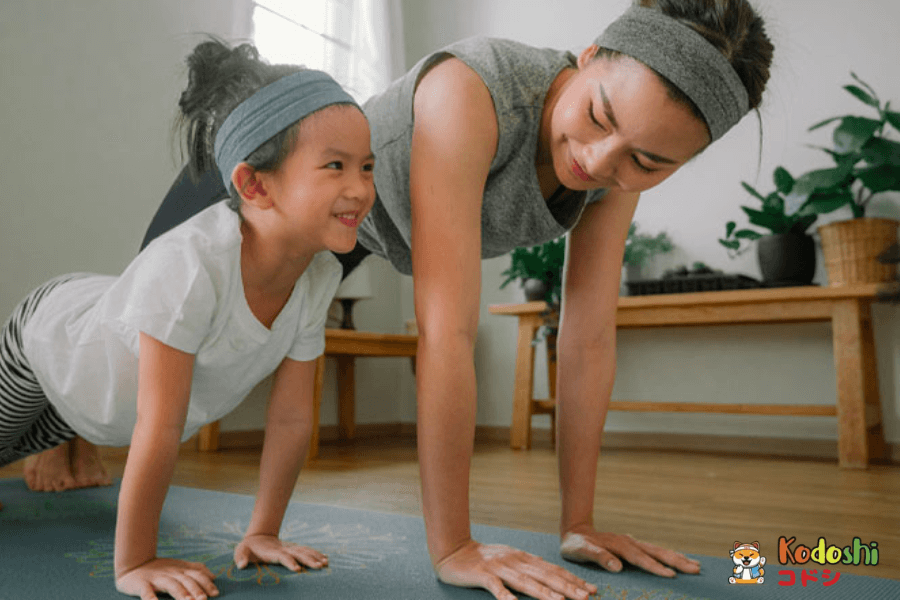 Cải thiện tình trạng đau nhức, giúp luyện tập dẻo dai hơn
