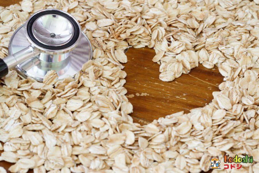 Beta glucan có tác dụng gì? Hỗ trợ sức khỏe tim mạch