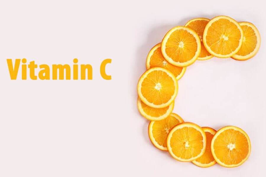 Bổ sung kẽm cùng vitamin C để dễ hấp thu