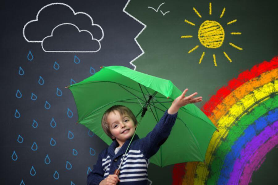 Thay đổi thời tiết liên tục khiến đề kháng trẻ bị ảnh hưởng
