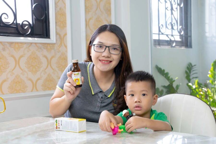 Kodoshi - Sản phẩm tăng sức đề kháng cho bé nên dùng