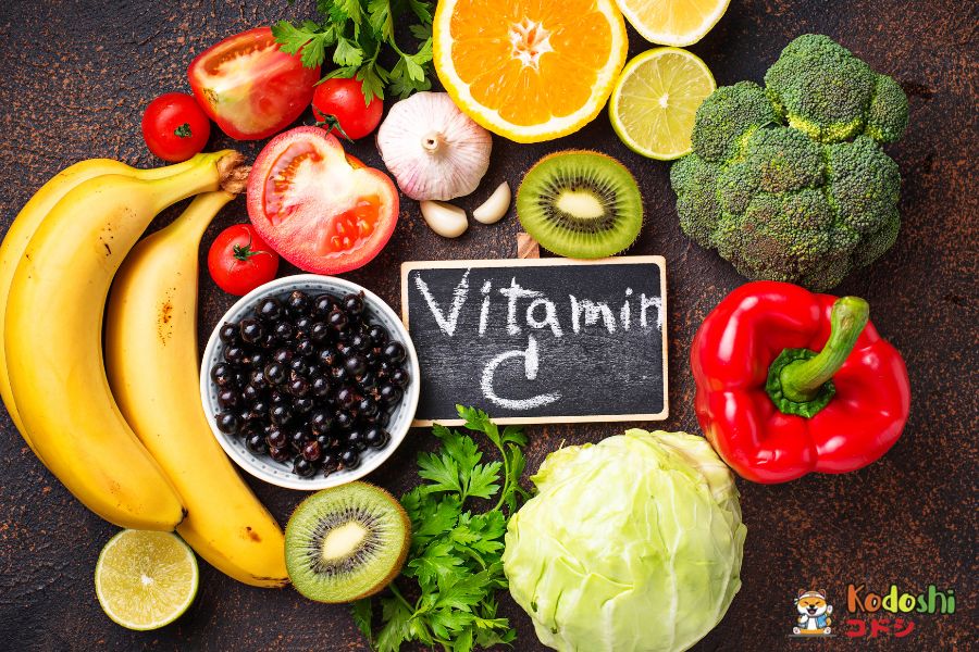 Vitamin tăng sức đề kháng siêu phù hợp, dễ kiếm