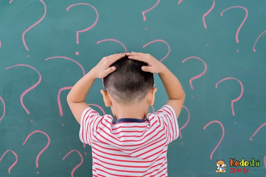 Trẻ sẽ kém phát triển khi không đủ vi chất.