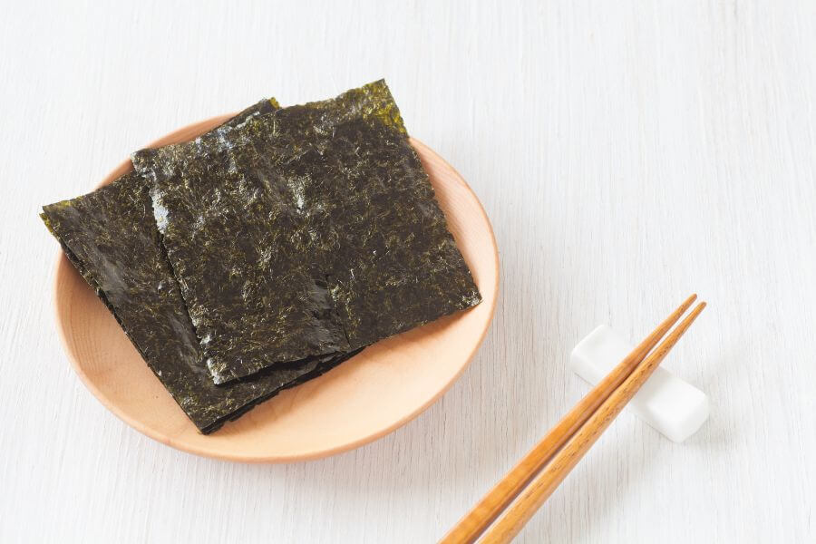 Rong biển chứa nguồn beta glucan dồi dào