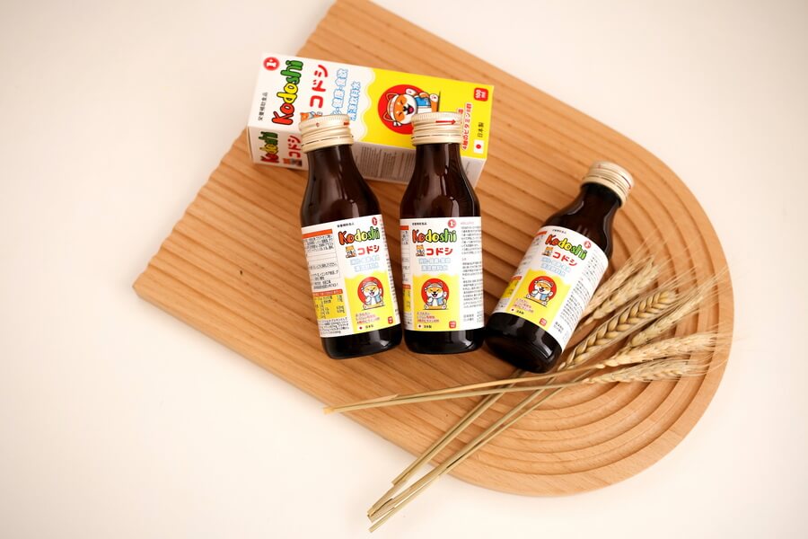 Sản phẩm hữu cơ sinh học Kodoshi chứa các hoạt chất dinh dưỡng quý hiếm