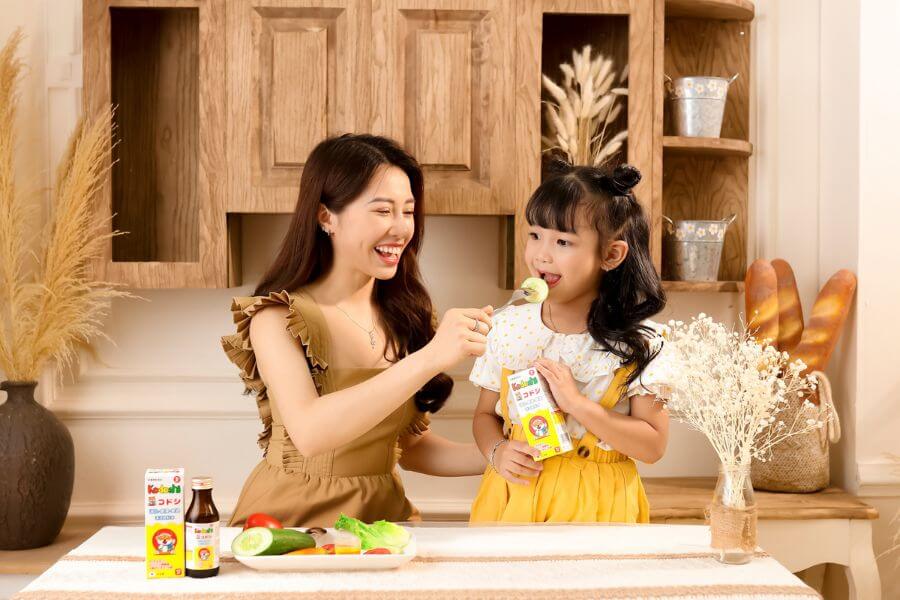 Siro Kodoshi mang đến những tác dụng hiệu quả, an toàn.