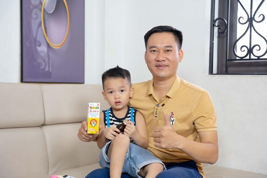Các đối tượng nên sử dụng siro chó Shiba.