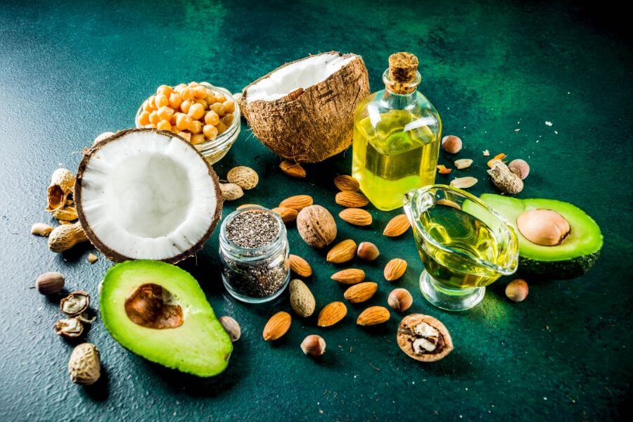 Chất béo hỗ trợ trẻ phát triển toàn diện